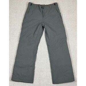 Exposure Project EXP Snow Ski Pants Men’s Large Gray Insulated